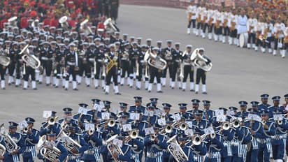 Mahatma Gandhi’s favourite hymn ‘Abide With Me’ finds no place in Beating Retreat tunes once again