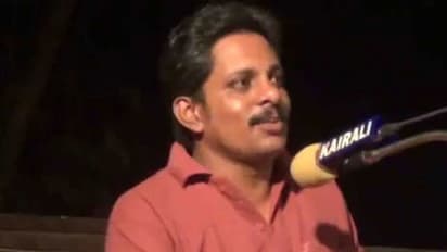 ചലച്ചിത്ര അവാര്ഡ് വേദിയില് നിന്ന് മുകേഷിനെ മാറ്റിനിര്ത്തണം: ടി ദീപേഷ്