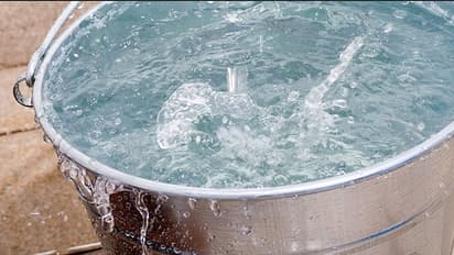 No drinking water: Worst drought in 140 years dries up Chennai