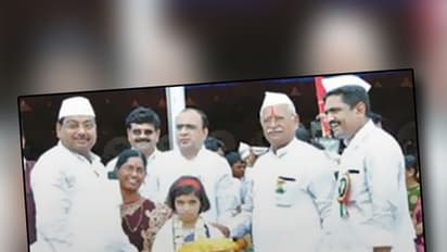 9-year-old girl on campaign for toilets at all villages