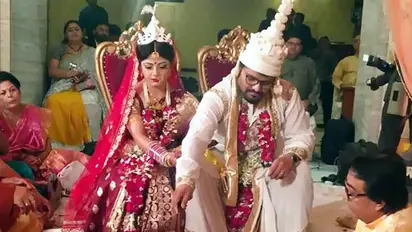 In Pics: PM Narendra Modi attends Babul Supriyo's wedding