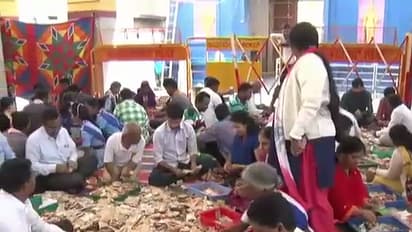 ಚಾಮರಾಜನಗರ: ಮಲೆ ಮಹದೇಶ್ವರ ದೇವಸ್ಥಾನದ ಹುಂಡಿಯಲ್ಲಿ 1.5 ಕೋಟಿ ಸಂಗ್ರಹ