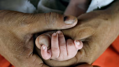 ಇದು 92ನೇ ಹರೆಯದಲ್ಲೂ ಅಪ್ಪನಾದವನ ಕಥೆ..!