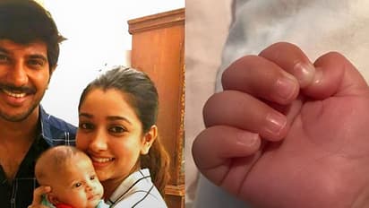 Good news: Happy Dulquer Salmaan thanks his fans