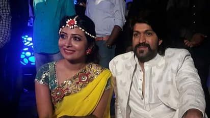 Yash-Radhika all set to get hitched