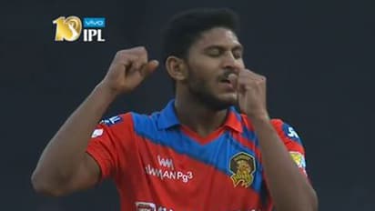 ശ്രീലങ്കയ്ക്കെതിരായ ടി20 ടീമിനെ പ്രഖ്യാപിച്ചു; ബേസിൽ തമ്പി ടീമില്