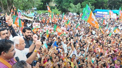 ಹಿಂದೂಪರ ಕಾರ್ಯಕರ್ತರ ಹತ್ಯೆ ಖಂಡಿಸಿ ಇಂದು ಬಿಜೆಪಿ ಪ್ರತಿಭಟನೆ