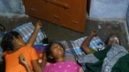 கர்ப்பமாக்கி பெண்ணைக் கைகழுவிய கொடூரன்! பெண் குடும்பத்துடன் தற்கொலை!