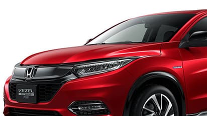 വരുന്നൂ, പുത്തന് എച്ച് ആര് വിയുമായി ഹോണ്ട