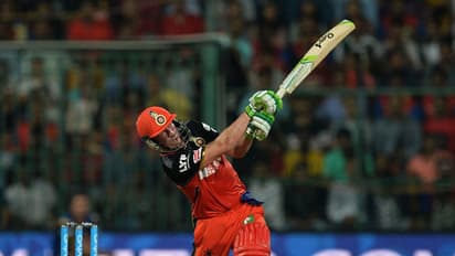 The AB de Villiers show - sit back, relax and enjoy the jaw-dropping innings! [Video]