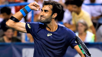 India's Yuki Bhambri claims maiden ATP Tour Title in Mallorca Doubles final