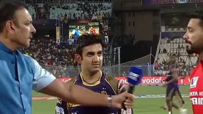 Video: Shastri presides over toss confusion