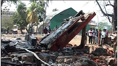 Breaking: விருதுநகரில் பட்டாசு ஆலையில் பயங்கர வெடிவிபத்து; இளம்பெண் பலி