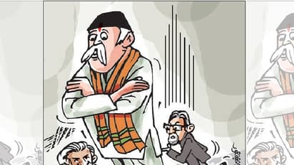 ಆರೆಸ್ಸೆಸ್'ಗೆ ರಾಹುಲ್ ಹೊಗಳಿಕೆ; ಸಿದ್ದು ಕಾಂಗ್ರೆಸ್ ಸೇರಿಸಿದ್ದು ಮಿತ್ರ ಪೀರನ್; ಸೋನಿಯಾ ಜೊತೆ ದೇವೇಗೌಡ ಮಾತನಾಡಿದ್ದೇನು?