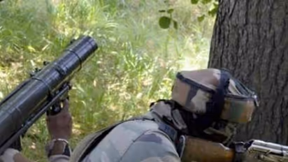 അതിര്ത്തിയില് വീണ്ടും പാകിസ്ഥാന് വെടിവെപ്പ്; ഒരു ജവാന് പരിക്ക്