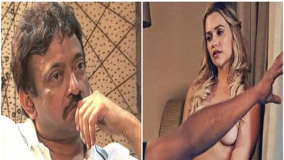 GSTயில் நடிகையை நிர்வாணமாக வைத்து படம் எடுத்த ராம் கோபால் வர்மா... எழுந்தது புது சர்ச்சை..!