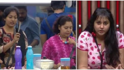 பிக் பாஸில் வழிய போய் வம்பிழுக்கும் 3 ரோஸஸ்...