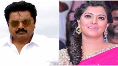 பெண்ணை அவமதிப்பவன்....ஆணாக இருக்க தகுதி இல்லை....சரத்குமார் அதிரடி....