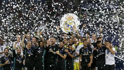 യുവേഫ സൂപ്പർ കപ്പ് കിരീടം റയൽ മാഡ്രിഡ് നിലനിർത്തി