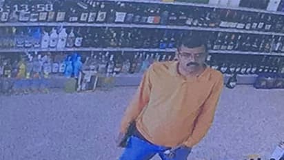 అమెరికా భారతీయ వ్యాపారి హార్నిష్ పటేల్ కాల్చివేత