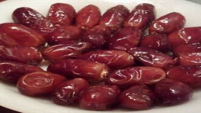 பேரீச்சம் பழத்தில் எக்கச்சக்கமான மருத்துவ பயன்கள் இருக்கு…