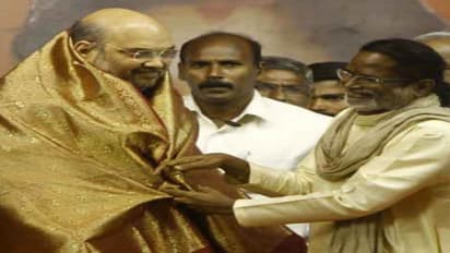 ஆர்.கே.நகர் இடைதேர்தலில் பாஜக வேட்பாளராக கங்கை அமரன் - "NEWS FAST" அன்றே சொன்னது...!!!