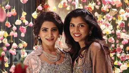 సమంత పోస్ట్ చేసిన ఈ ఫోటో వైరల్... ఇంతకీ ఎవరీమె?