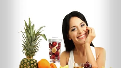 உடலை ஆரோக்கியாமாகவும், வலுவாகவும் வைத்தக் கொள்ள உதவும் ஏழு நாள் சூப்பர் டயட்…