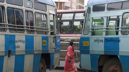 போக்குவரத்து தொழிலாளர்களின் போராட்டம் தற்காலிக வாபஸ்!