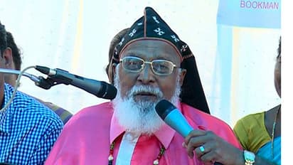 അൾത്താരയിൽ നിന്ന് ആൾത്തിരക്കിലേക്ക് ഇറങ്ങി നിന്ന മാനവികതയുടെ സുവിശേഷകൻ