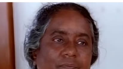 മകനില് നിന്നും ഗാര്ഹിക പീഡനമെന്ന് സിനിമാ താരം മീനാ ഗണേഷ്