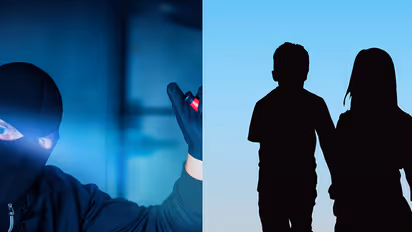 I could not see thief dragging my sister: 12-year-old risks life to save sister