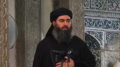 Supposedly dead IS chief al-Baghdadi appears in propaganda video after 5 years
