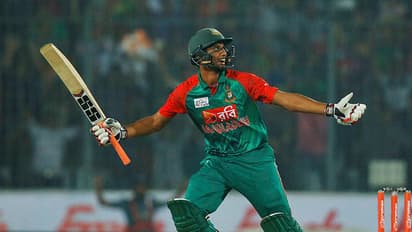 ঘূর্ণিঝড় মহাকে উপেক্ষা করেই রোহিতদের কড়া চ্যালেঞ্জ ছুঁড়ে দিল বাংলাদেশ