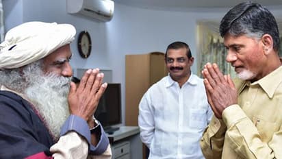 'Spiritual' Naidu writes new Yoga code; students to get 'Inner Engineered'