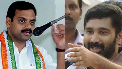 എകെജിക്കെതിരായ പരാമര്ശത്തില് ബല്റാമിനെ പിന്തുണച്ച് യൂത്ത് കോണ്ഗ്രസ്