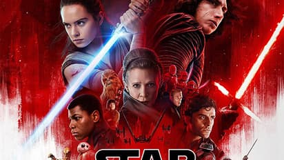 സ്റ്റാര്വാര് ദ ലാസ്റ്റ് ജെഡിയുടെ ട്രെയിലര് ഇറങ്ങി