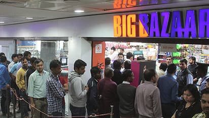 ಹುಳು ಬಿದ್ದ ರವೆ ಮಾರಿದ್ದ ಬಿಗ್ ಬಜಾರ್'ಗೆ 10 ಸಾವಿರ ದಂಡ!