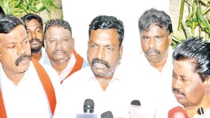 ஐ.பி.எல்-க்கு எதிராக அறப்போராட்டம் நடத்தியவர்களை போலீஸ் அடித்தது கண்டனத்துக்கு உரியது - திருமா...