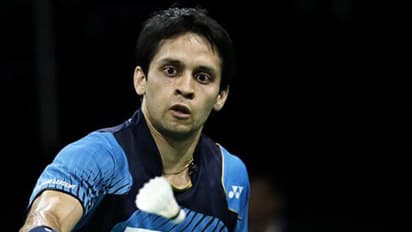 ಆರಂಭದಲ್ಲೇ ಹೊರಬಿದ್ದ ಪಿ. ಕಶ್ಯಪ್