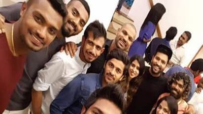 ಭಾರತೀಯರಿಗೆ ಮಾಲಿಂಗ ಭರ್ಜರಿ ಔತಣಕೂಟ