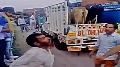 Alwar attack: Muslim man lynched by cow vigilantes in Rajasthan