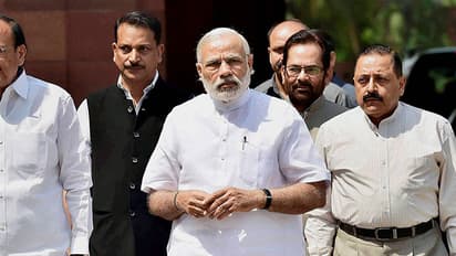PM Modi to review ministers' performance today?
