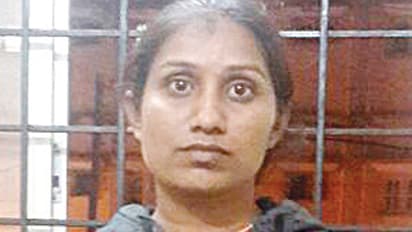 ಕದ್ದ ಲ್ಯಾಪ್ ಟಾಪ್ ಮಾರಿ ಪ್ರಿಯಕರನ ಜೊತೆ ಮೋಜು