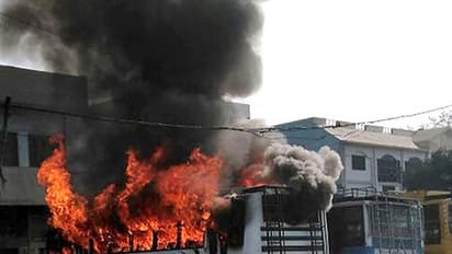 കാസ്ഗഞ്ച് കലാപത്തില് കൊല്ലപ്പെട്ടയാളുടെ കുടുംബം പൊലീസ് സംരക്ഷണം തേടി