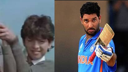 Video: Did you know before Yuvraj Singh became a cricketer; he acted in this Punjabi film?
