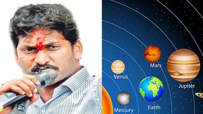 గ్రహాలన్నీ వైసీపీలో చేరాయా?