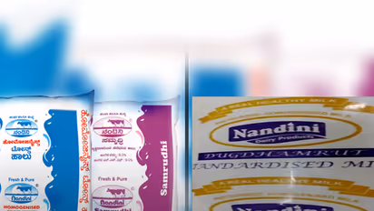 Beware Kalaburagi: You might be drinking fake Nandini milk