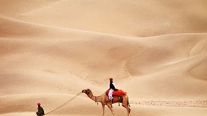 These 10 places are not where you want to be in this summer