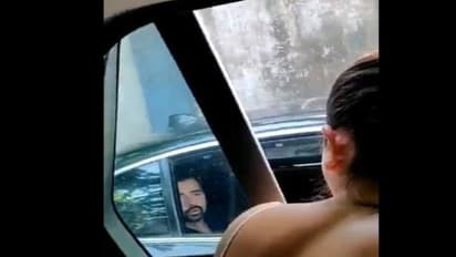 கோபப்பட்ட அனுஷ்கா...வீடியோ எடுத்த விராட்...! பதிலடி கொடுத்த அர்ஹான் சிங்..!